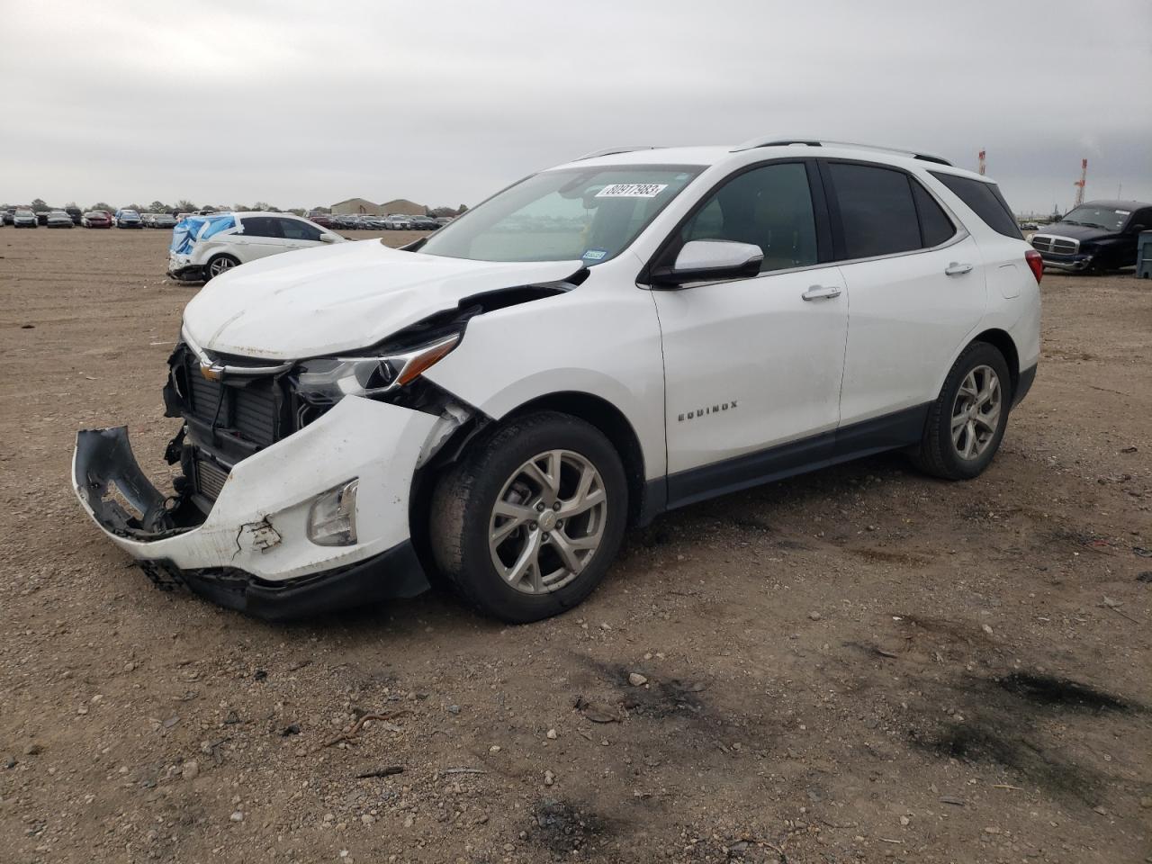 2018 CHEVROLET EQUINOX PR