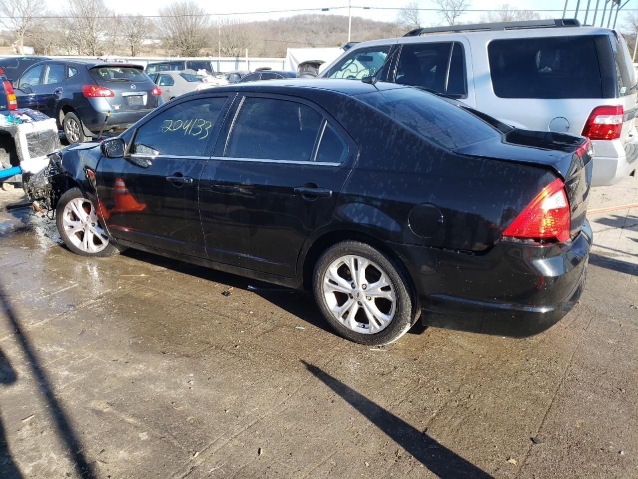 2012 FORD FUSION SE - Фото 2
