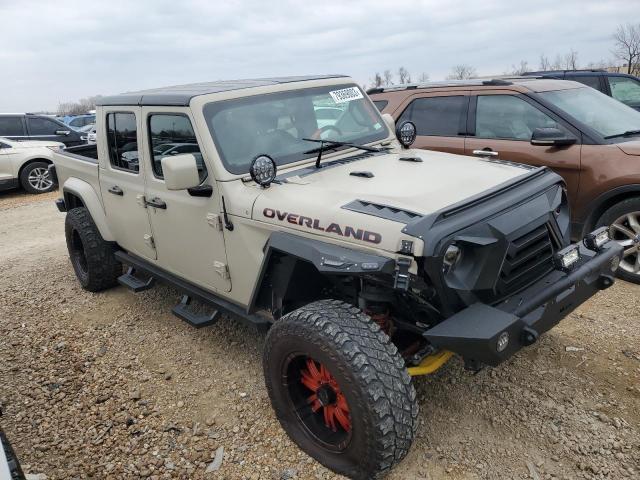2021 JEEP GLADIATOR - Фото 4