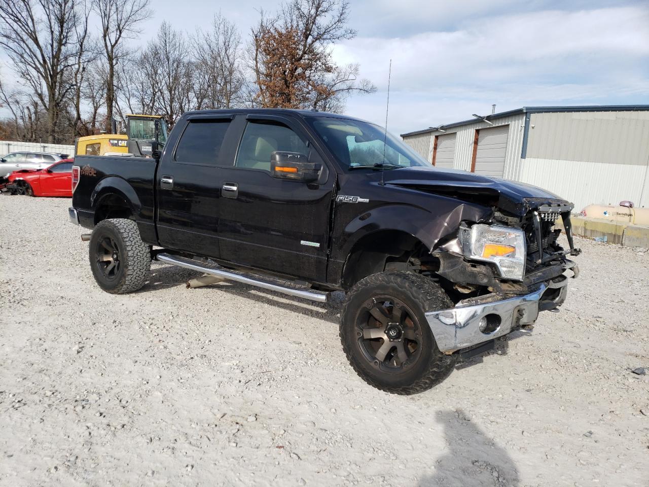 2014 FORD F150 SUPER - Фото 4