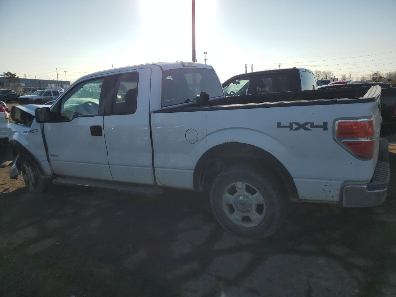 2013 FORD F150 SUPER - Фото 2