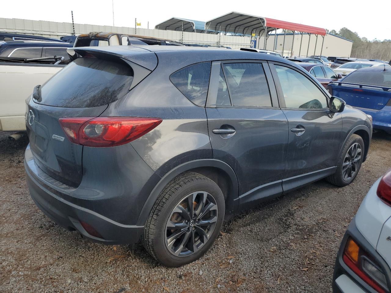 2016 MAZDA CX-5 GT - Фото 3