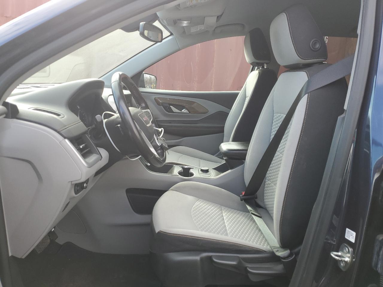 2019 GMC TERRAIN SL - Фото 7