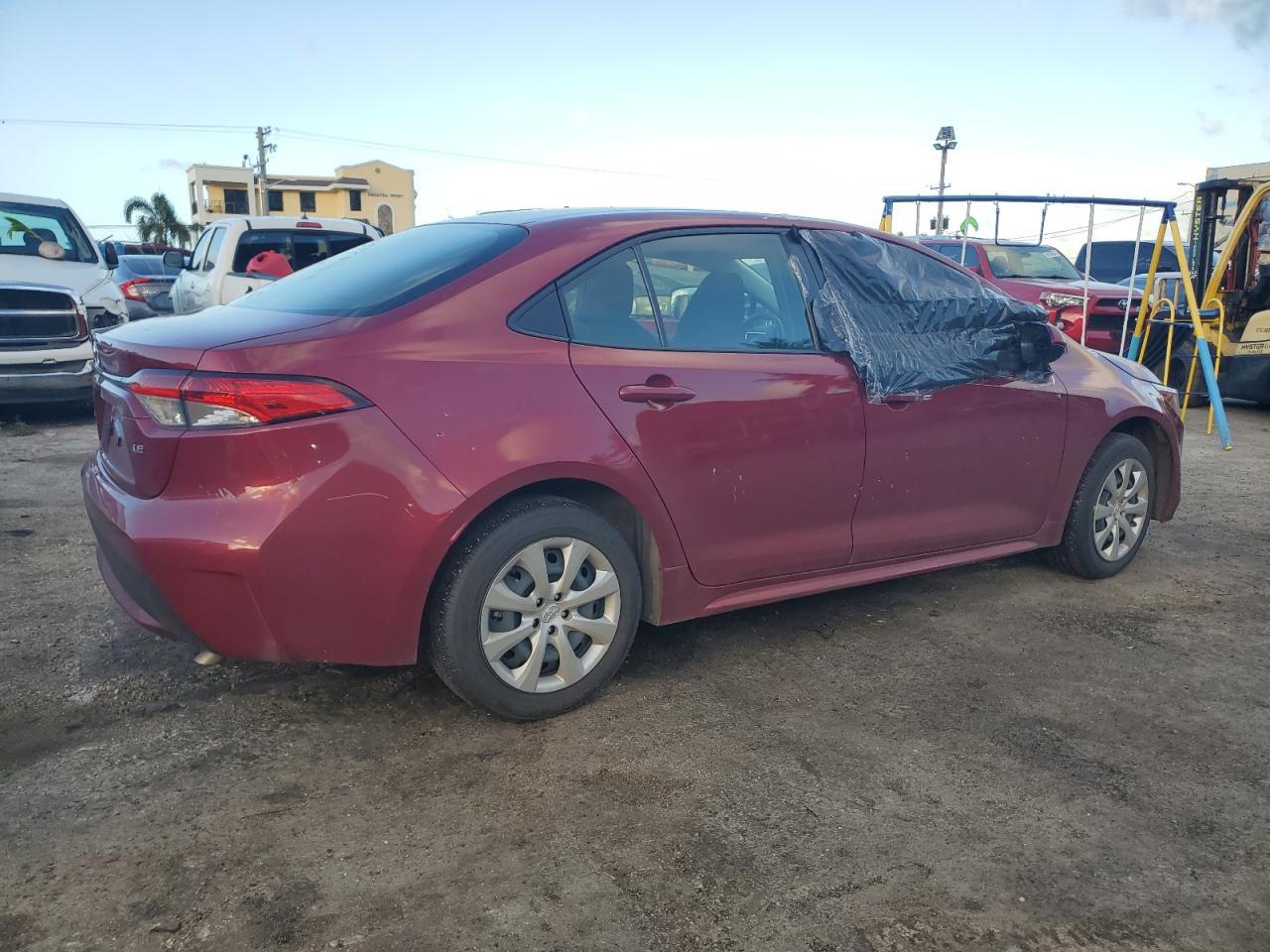 2022 TOYOTA COROLLA LE - Image 3