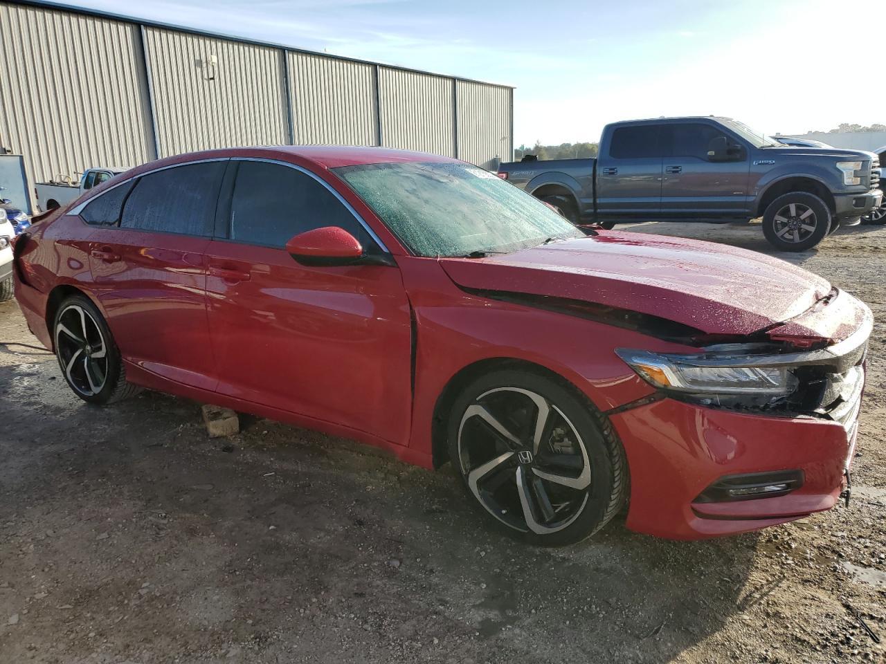 2020 HONDA ACCORD SPO - Фото 4