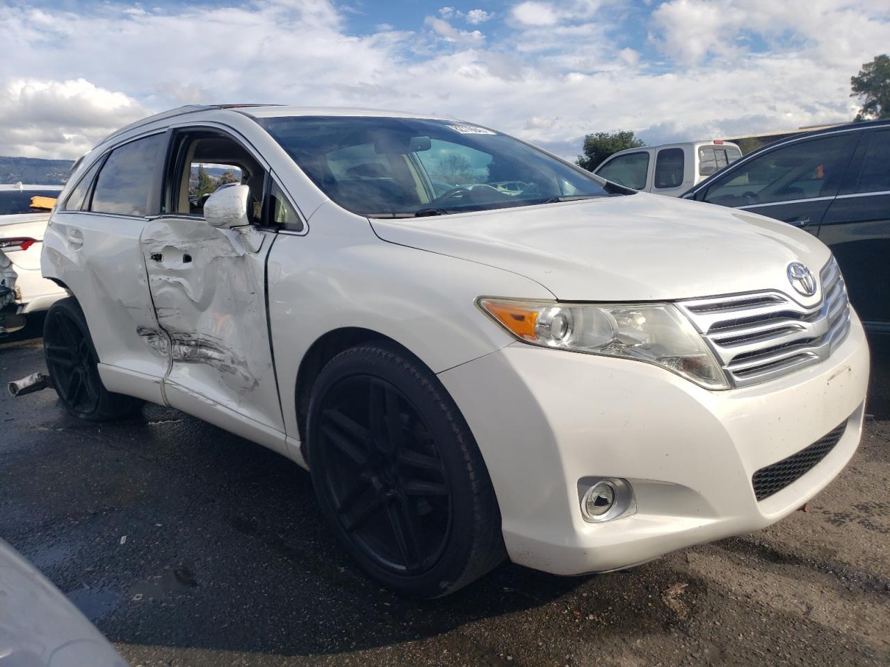 2012 TOYOTA VENZA LE - Фото 4