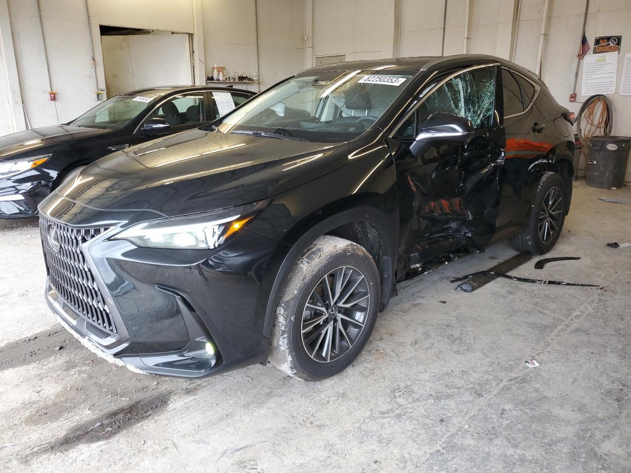 2024 LEXUS NX 350H BA