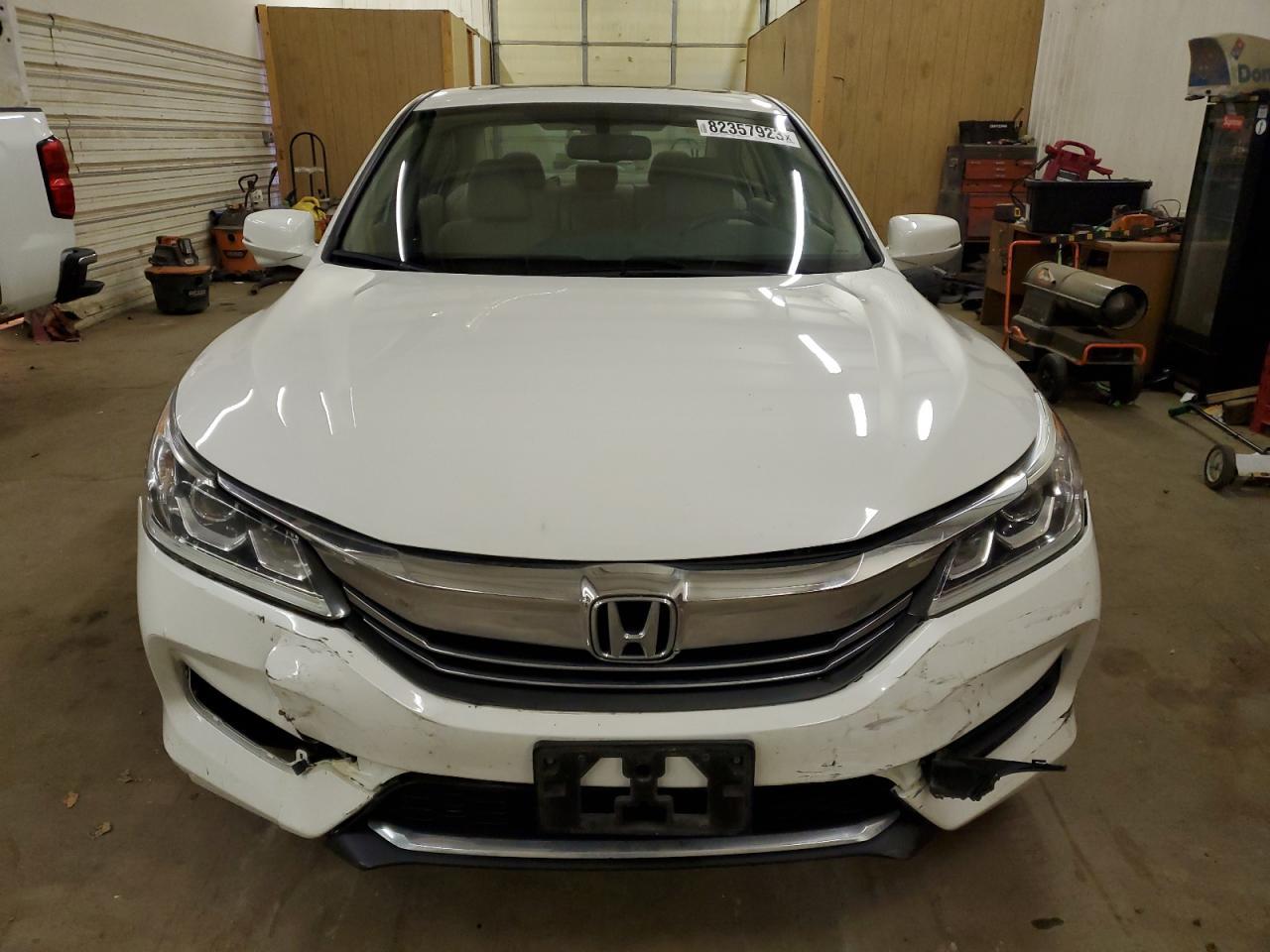 2016 HONDA ACCORD EXL - Фото 5
