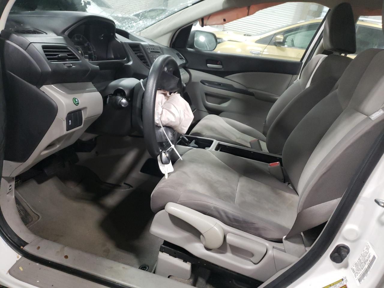 2013 HONDA CR-V LX - Фото 7