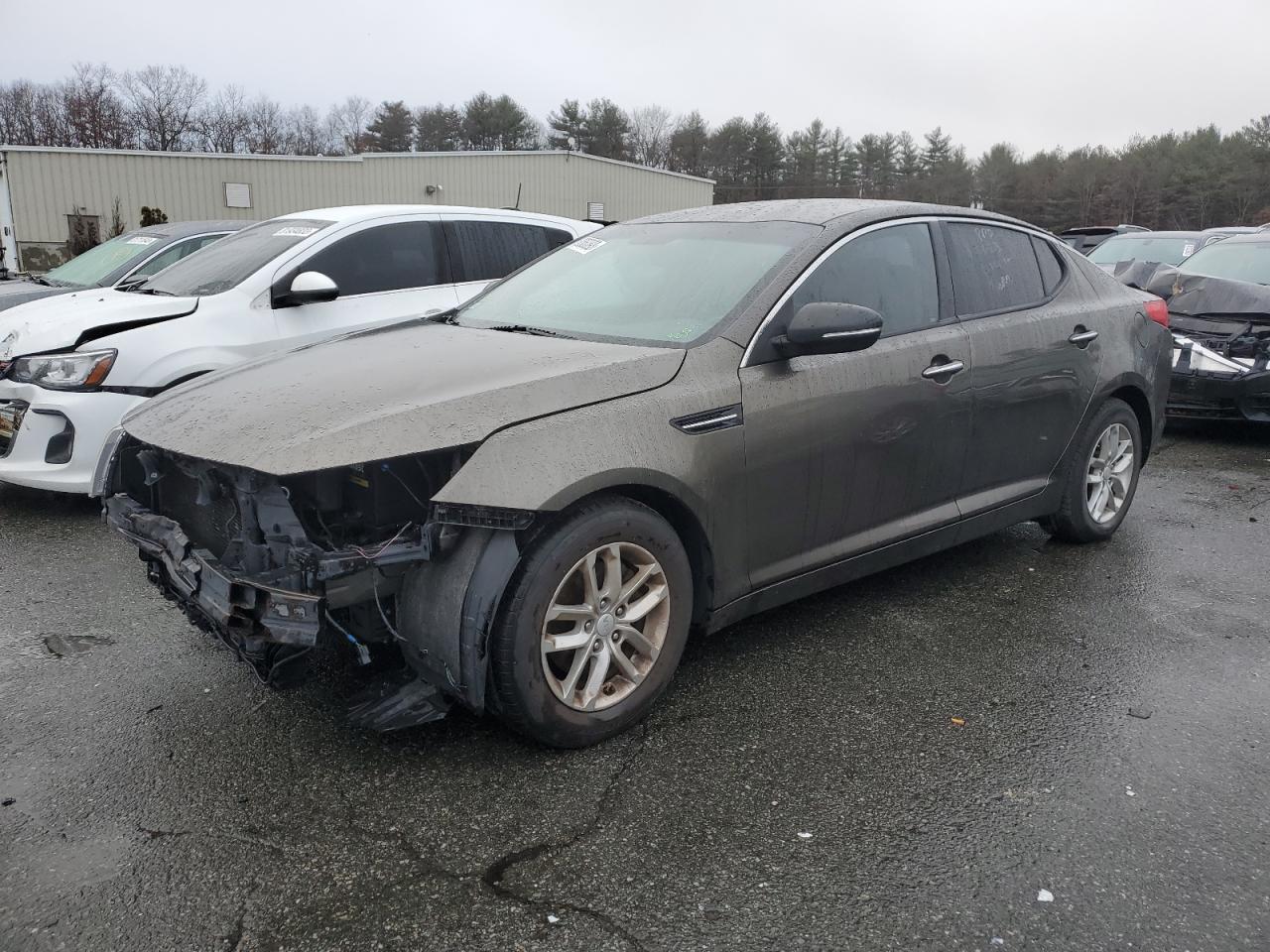 2013 KIA OPTIMA LX