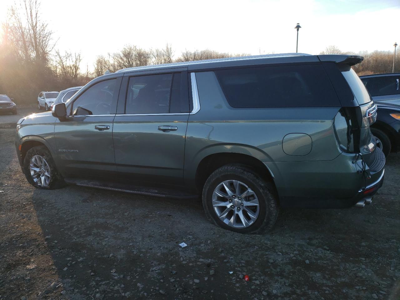 2023 CHEVROLET SUBURBAN C - Image 2