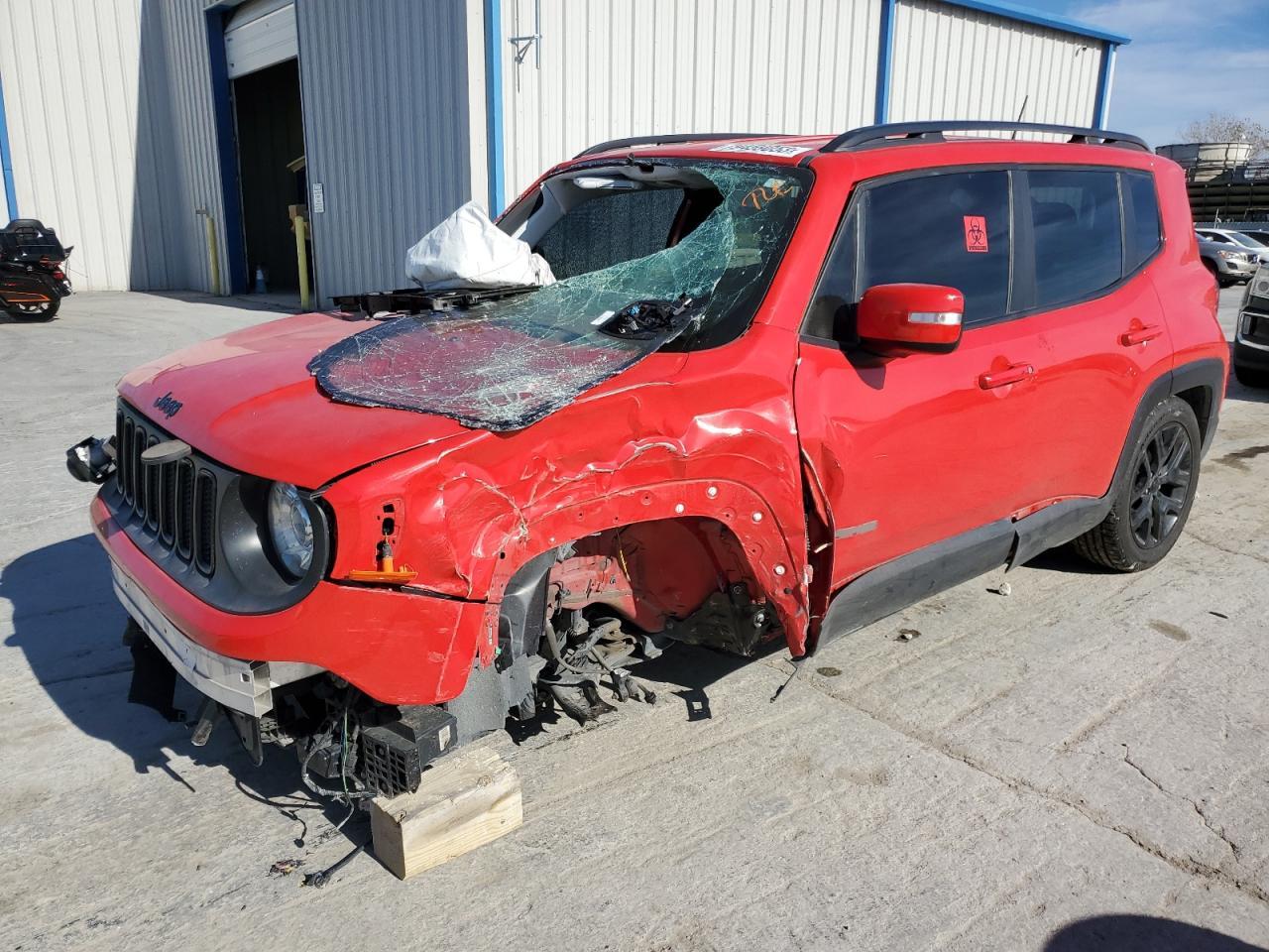 2018 JEEP RENEGADE L