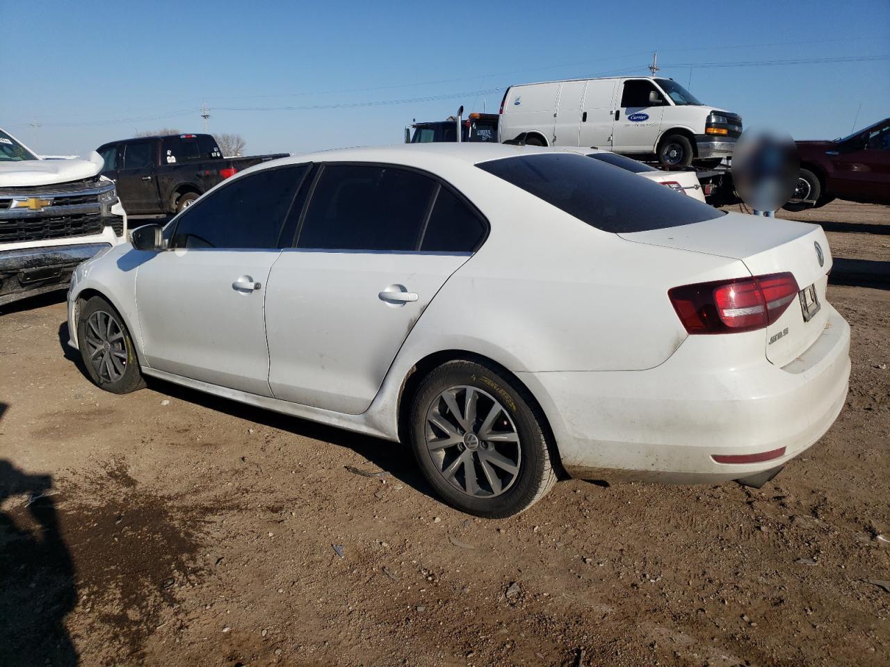 2017 VOLKSWAGEN JETTA SE - Image 2