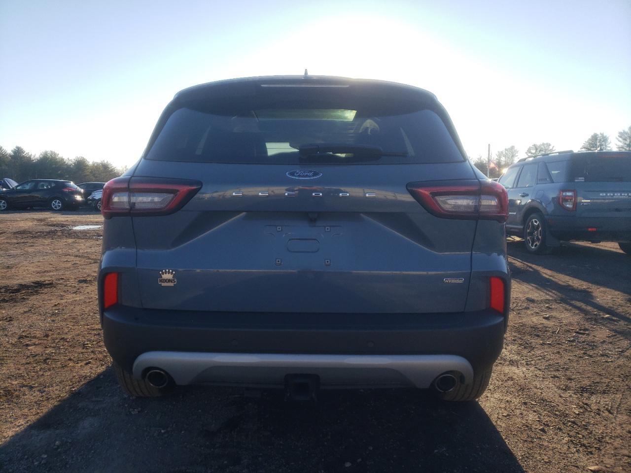 2023 FORD ESCAPE - Image 6
