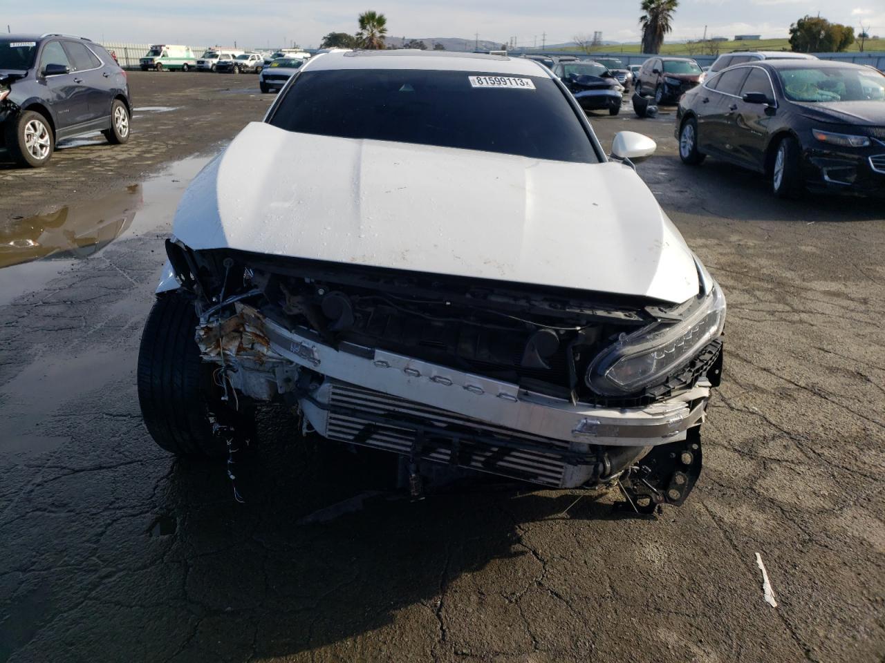 2019 HONDA ACCORD SPO - Image 5