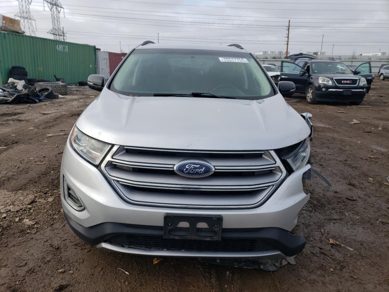2018 FORD EDGE SEL - Image 5
