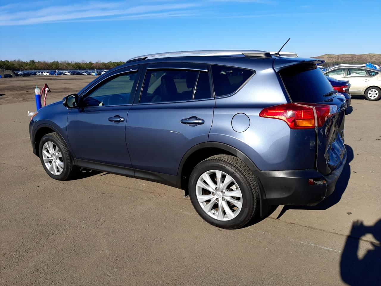2013 TOYOTA RAV4 LIMIT - Image 2