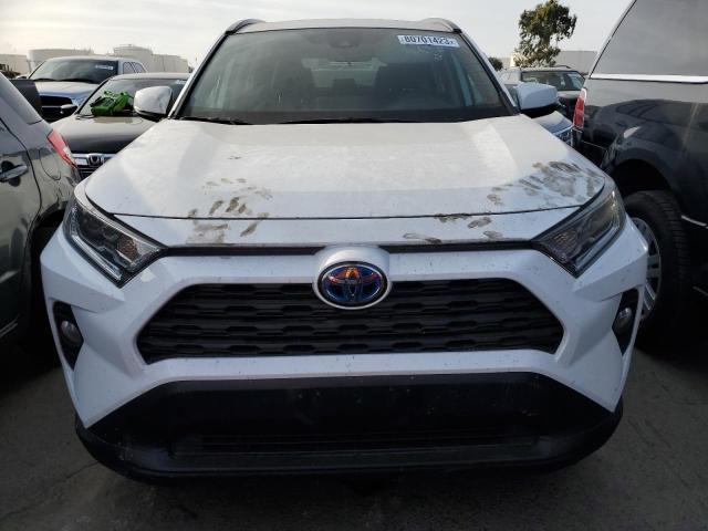 2021 Toyota Rav4 Xle - Image 5