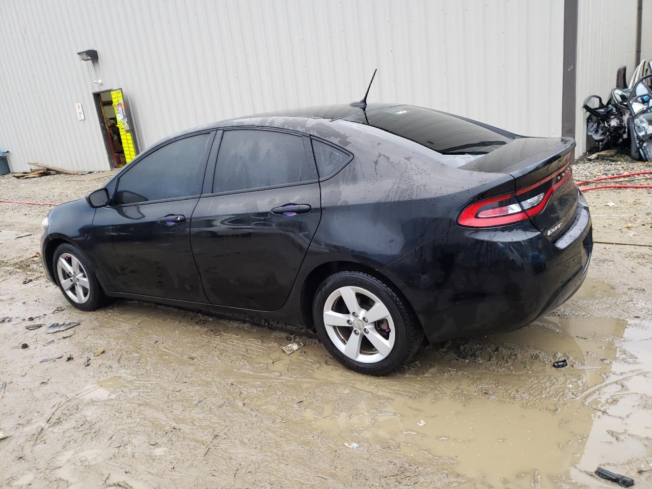 2015 DODGE DART SXT - Фото 2