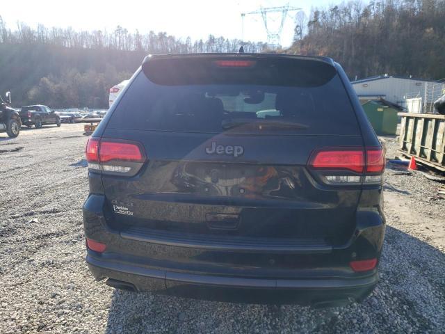2018 Jeep Grand Cherokee Overland - Фото 6