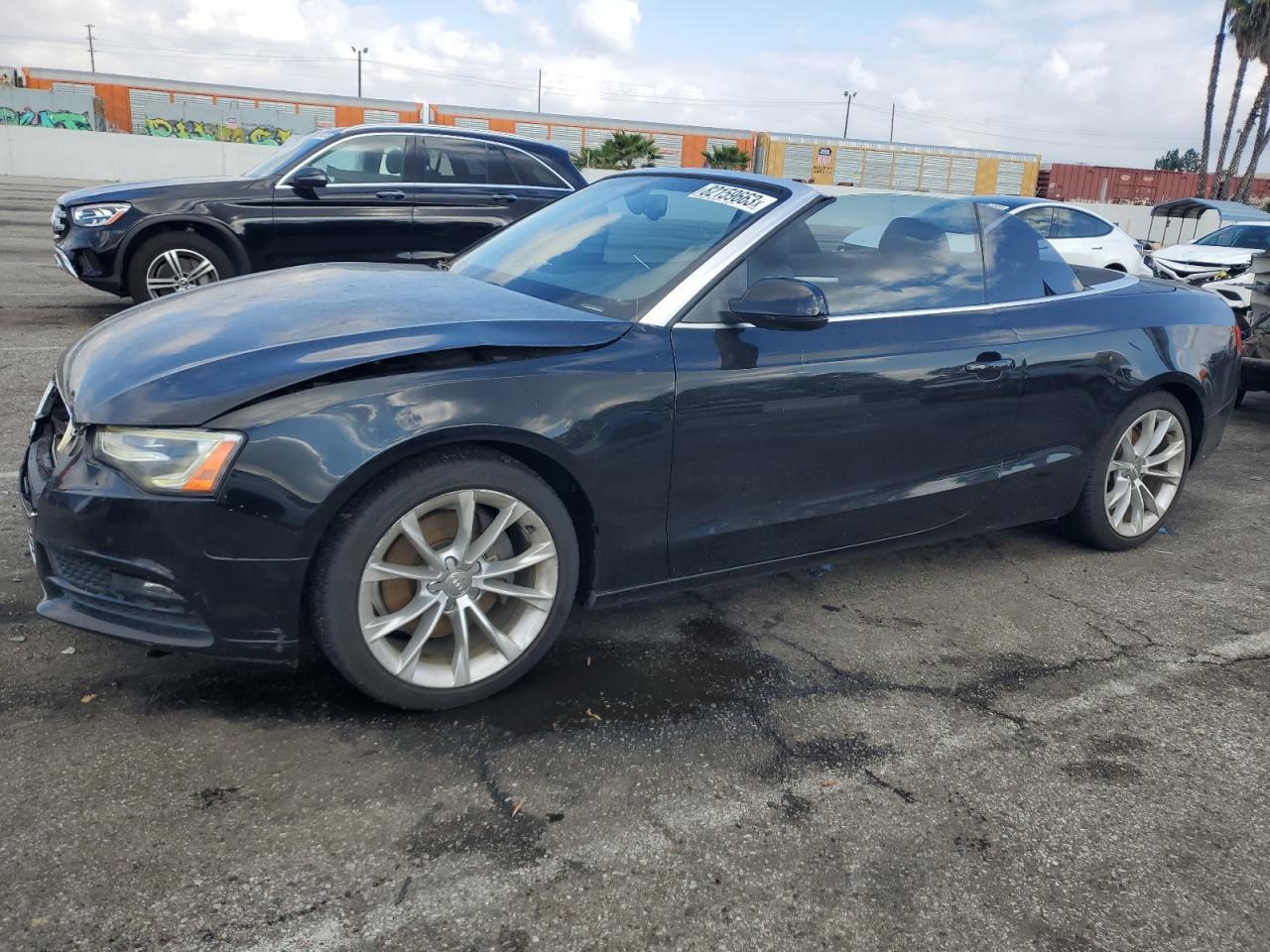 2013 AUDI A5 PREMIUM