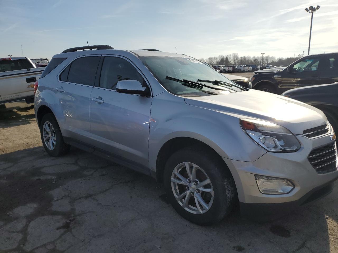 2016 CHEVROLET EQUINOX LT - Фото 4