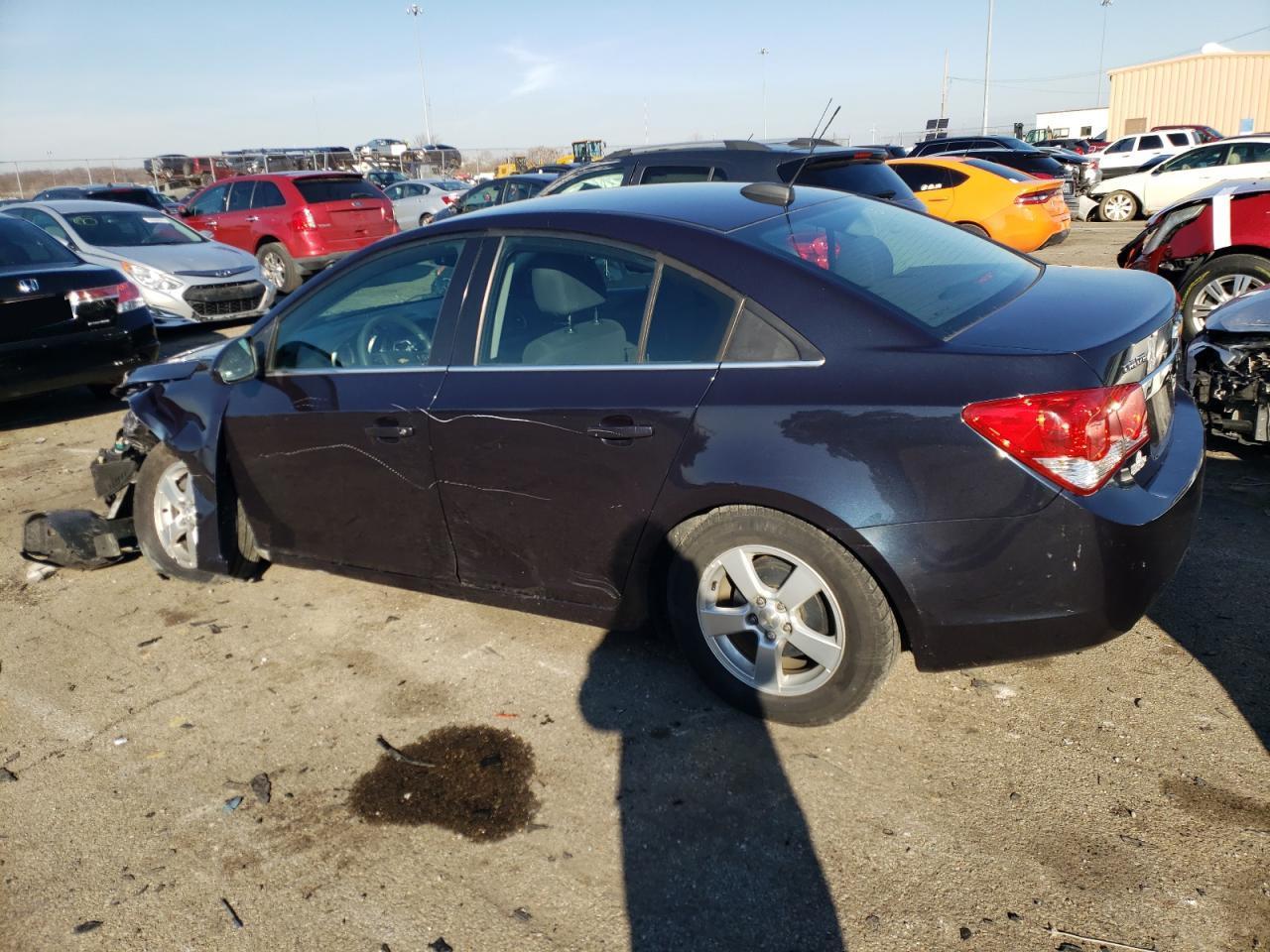2016 CHEVROLET CRUZE LIMI - Image 2