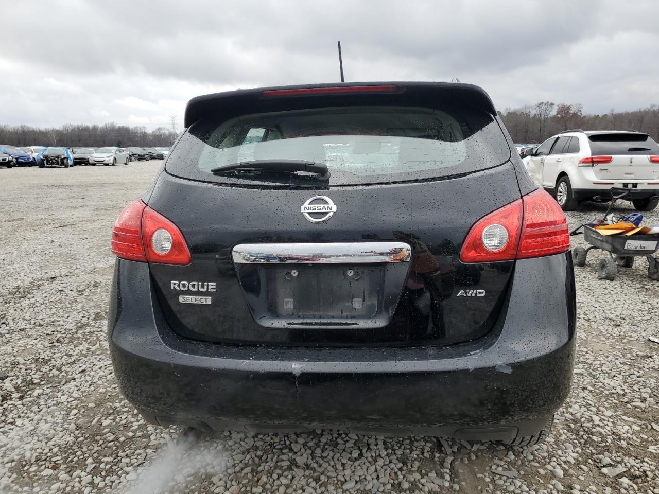 2015 NISSAN ROGUE SELE - Фото 6