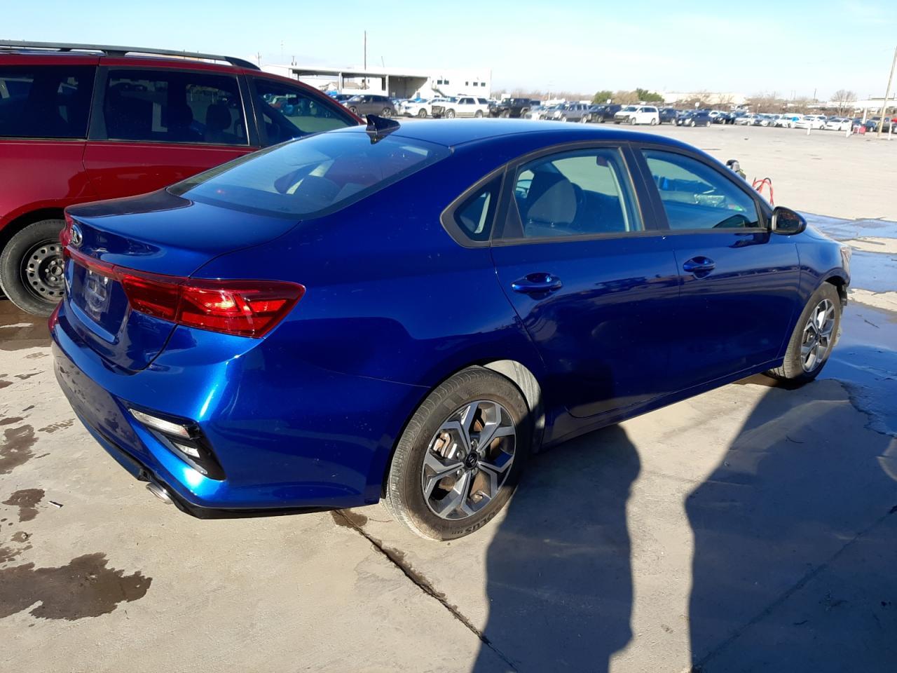 2021 KIA FORTE FE - Image 3