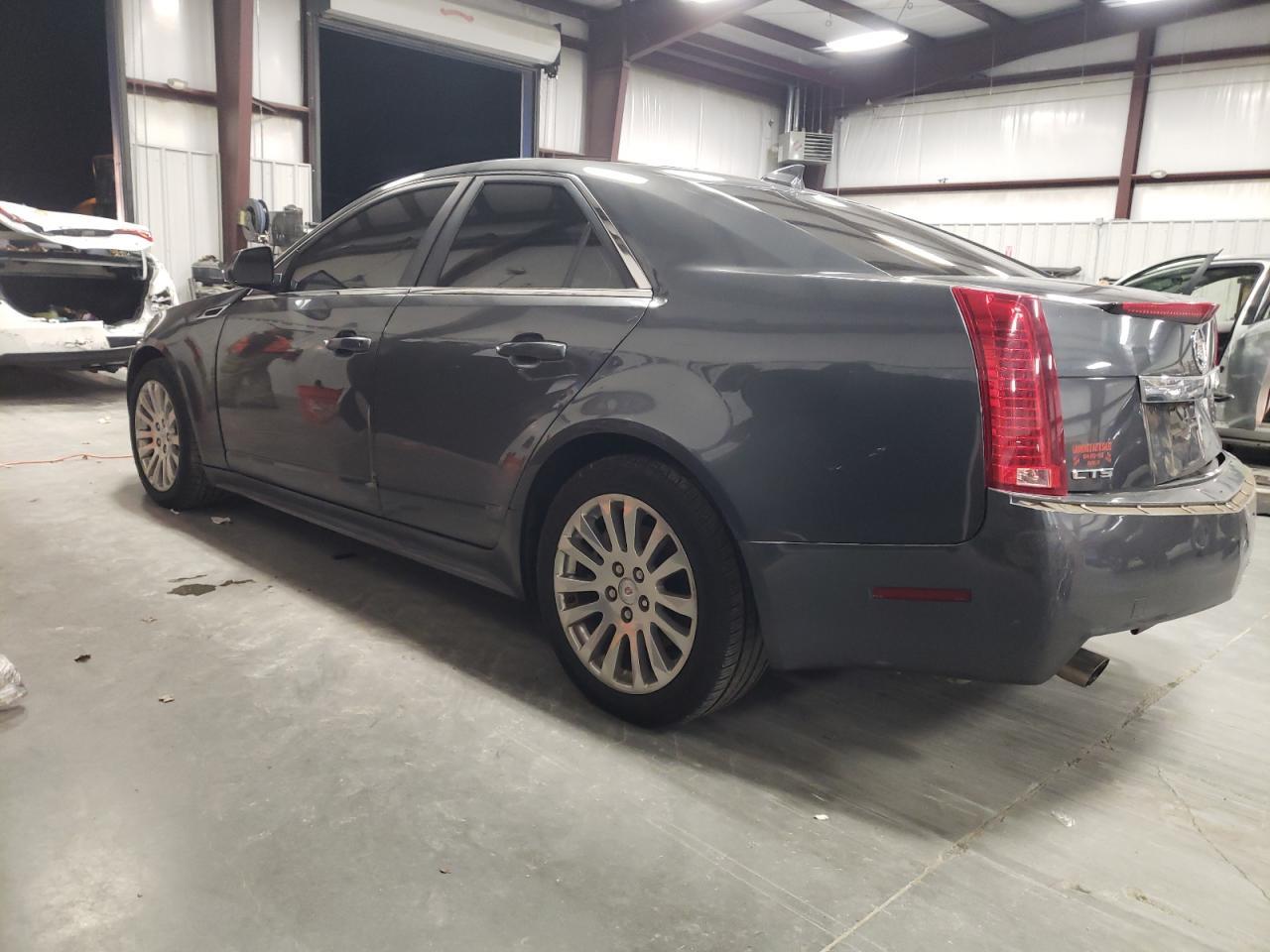 2011 CADILLAC CTS PERFOR - Image 2