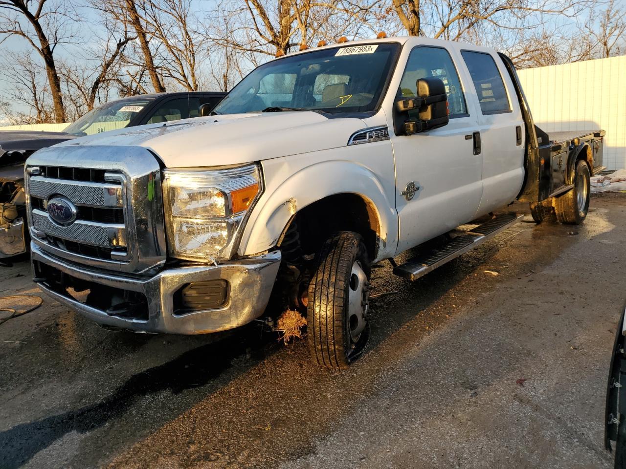 2015 FORD F350 SUPER car image