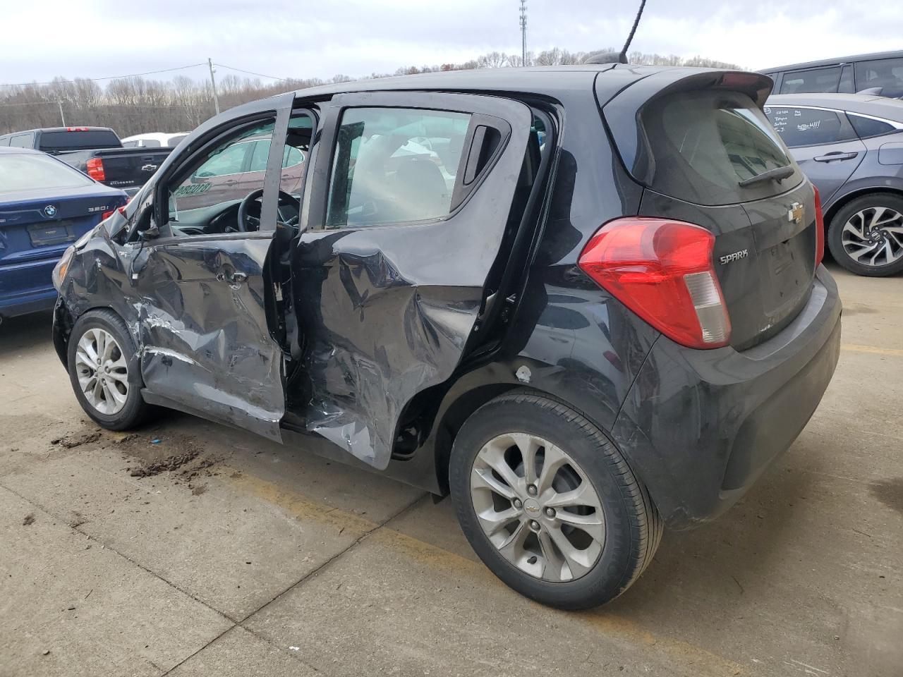 2020 CHEVROLET SPARK 1LT - Фото 2