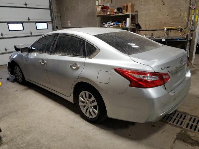 2016 Nissan Altima 2.5 - Фото 2