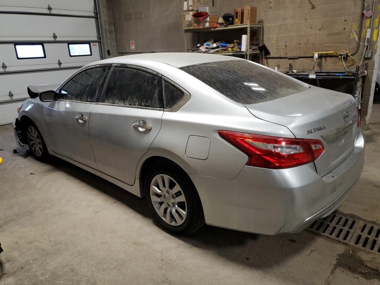 2016 NISSAN ALTIMA 2.5 - Фото 2