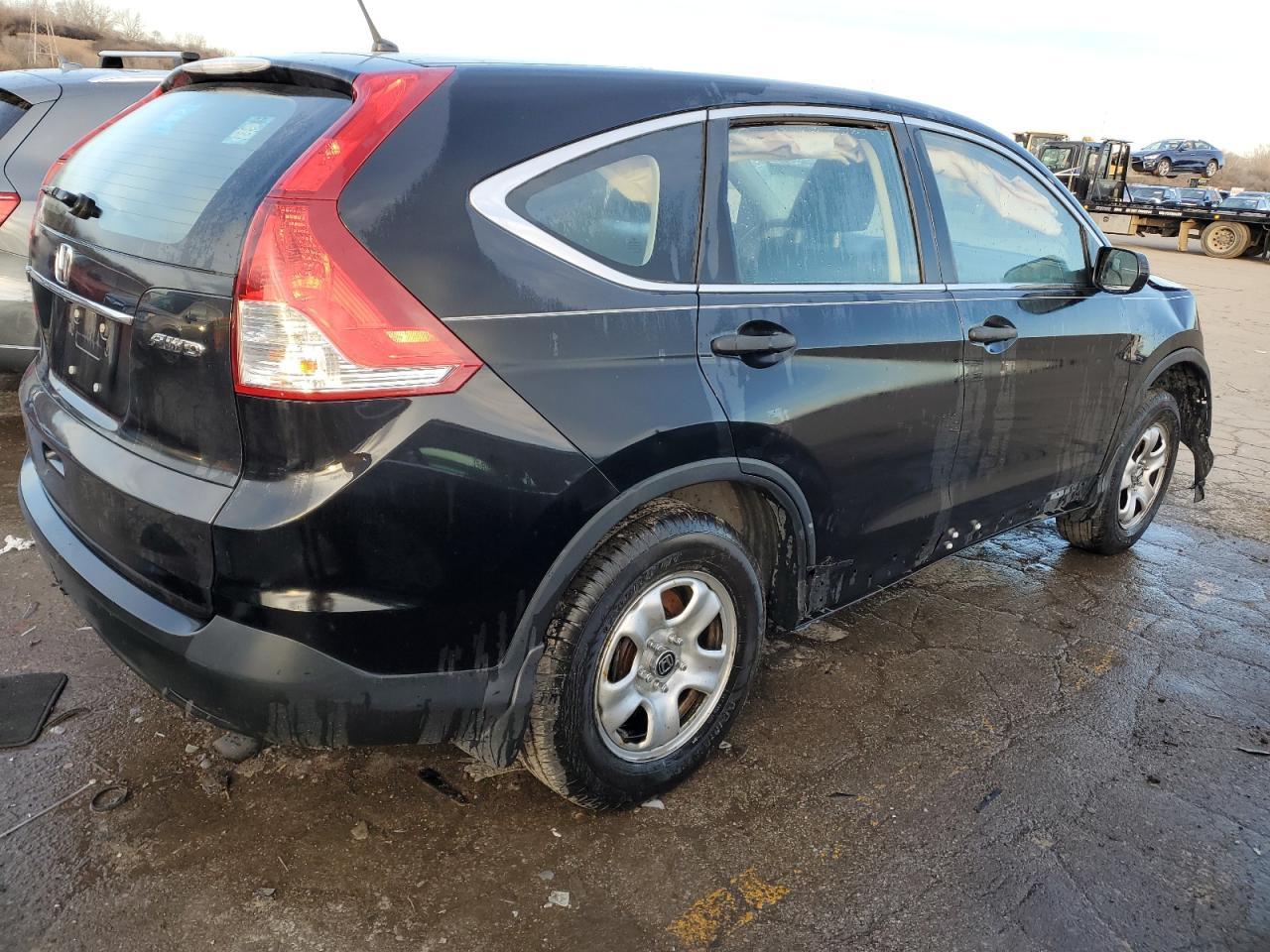 2014 HONDA CR-V LX - Фото 3