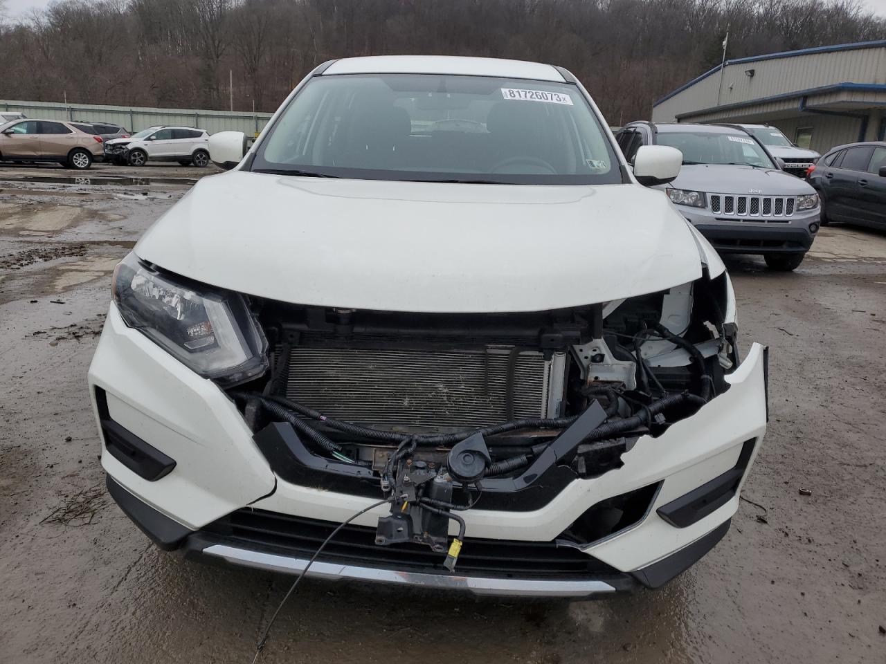 2018 NISSAN ROGUE S - Фото 5
