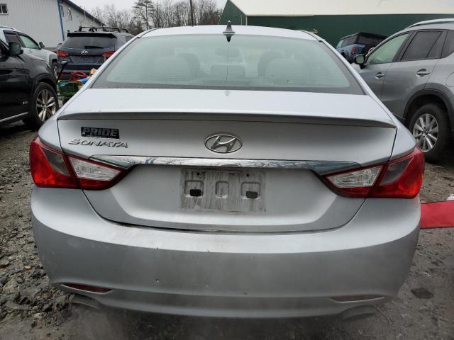 2011 Hyundai Sonata Se - Фото 6