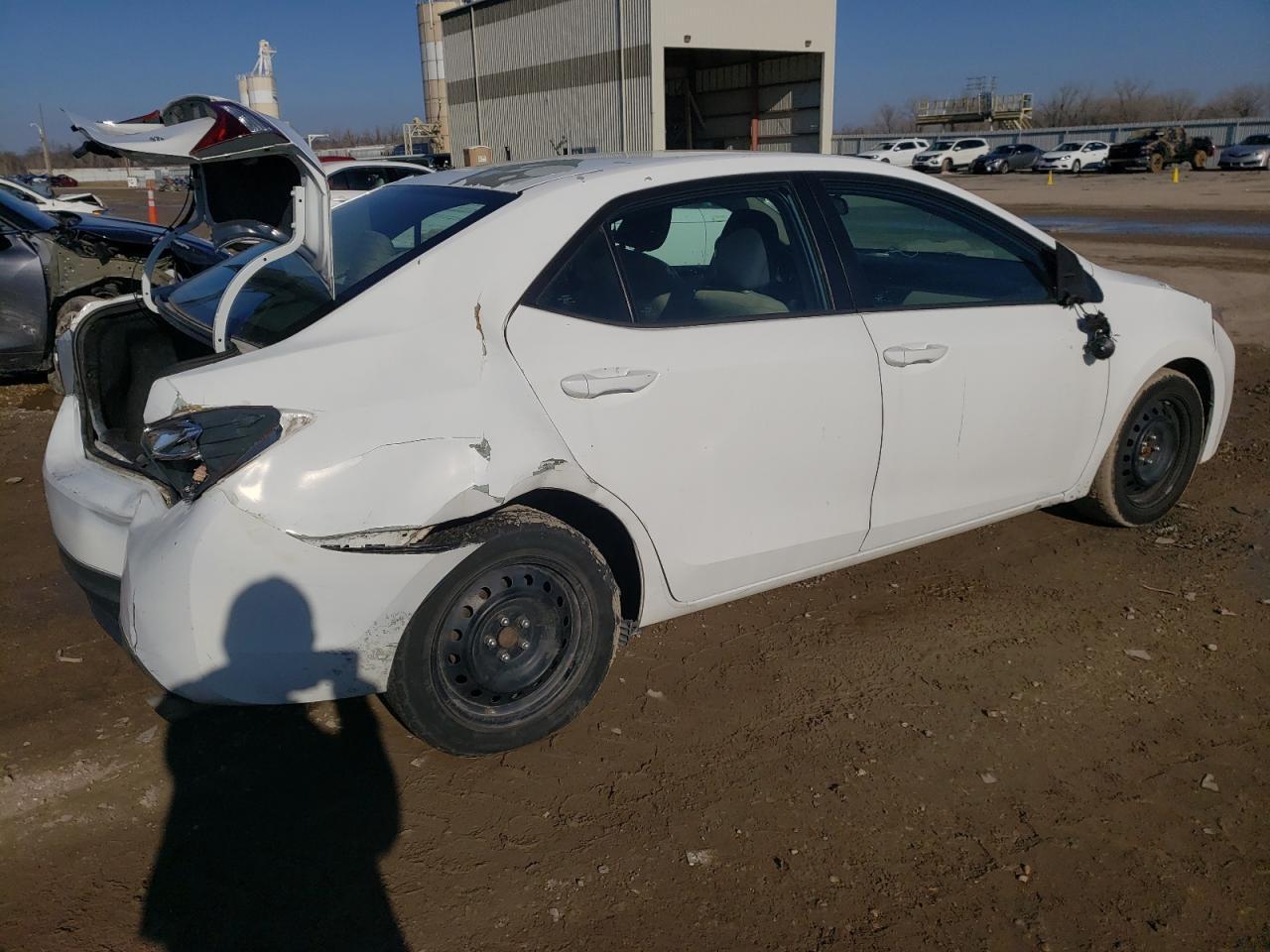 2016 TOYOTA COROLLA L - Image 3