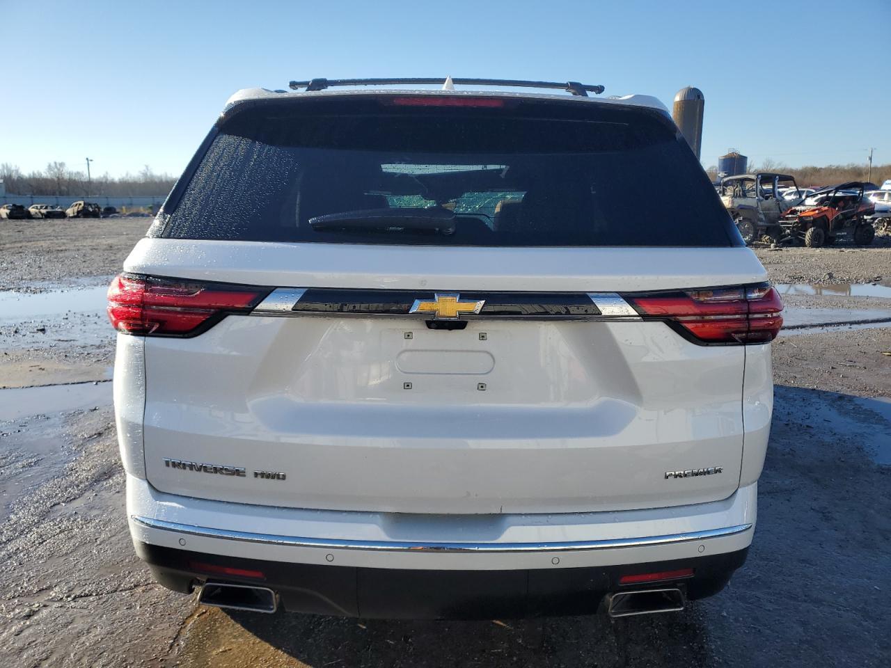 2023 CHEVROLET TRAVERSE P - Image 6