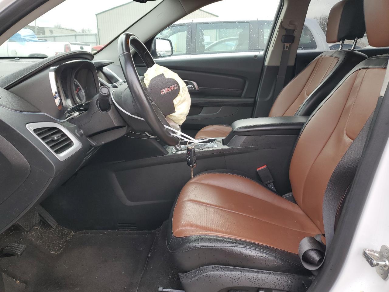 2016 GMC TERRAIN SL - Image 7