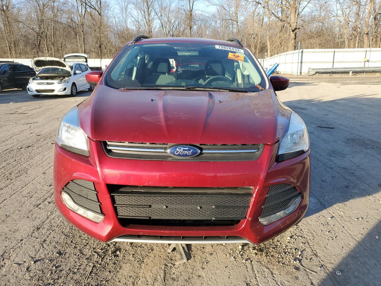2014 FORD ESCAPE SE - Фото 5