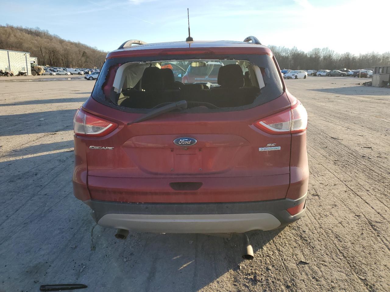 2014 FORD ESCAPE SE - Фото 6