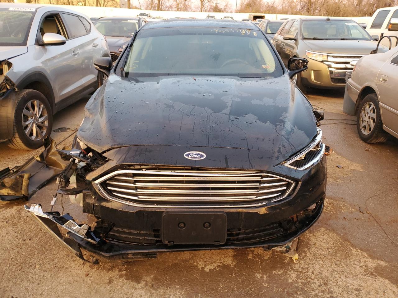 2017 FORD FUSION SE - Фото 5