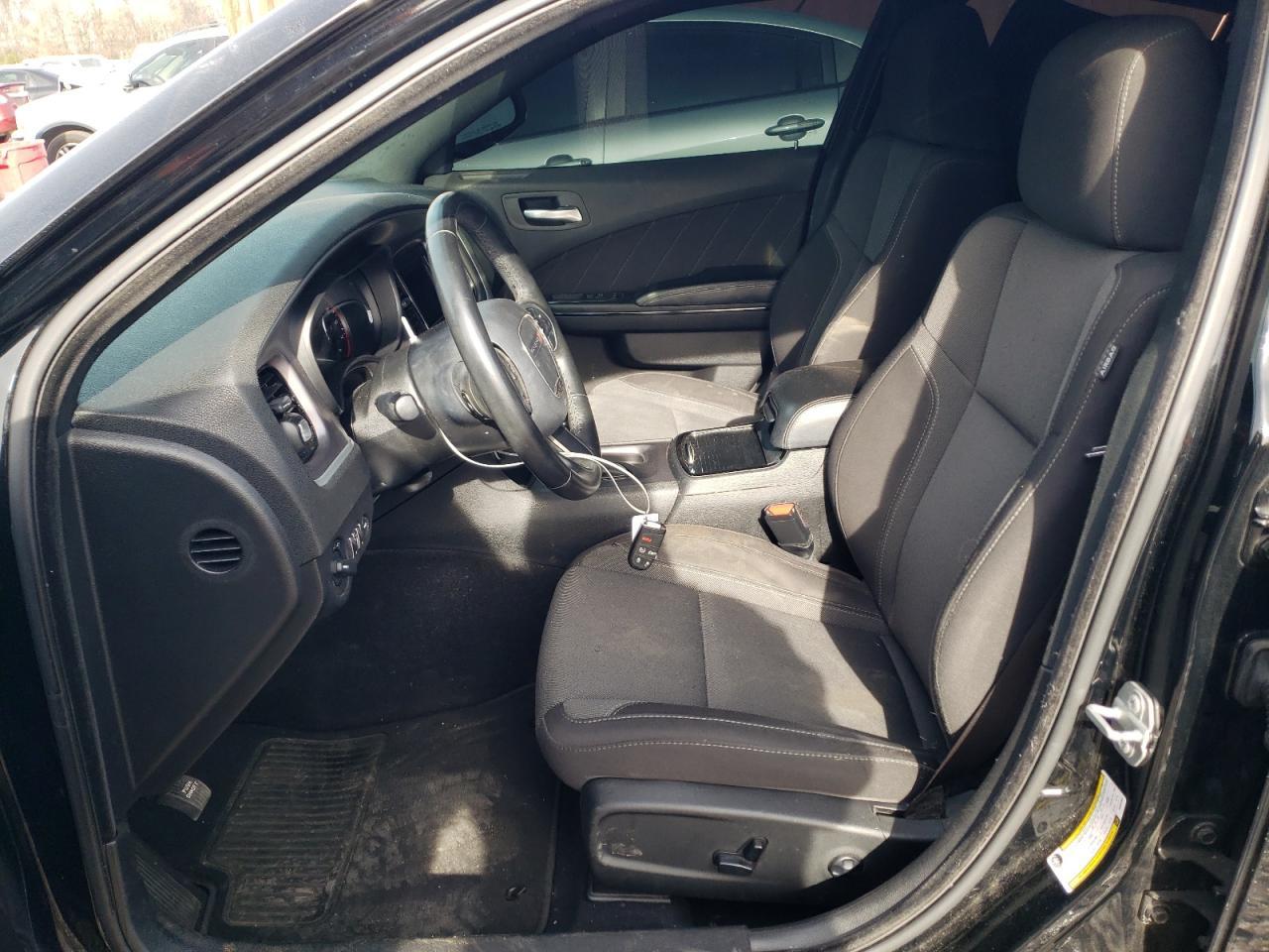 2019 DODGE CHARGER SX - Image 7