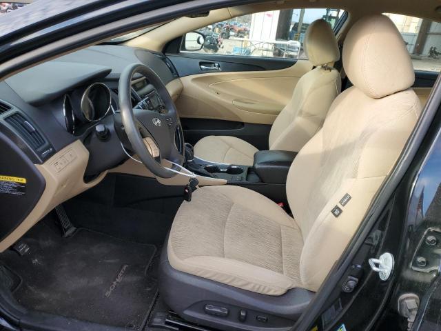 2013 Hyundai Sonata Gls - Фото 7