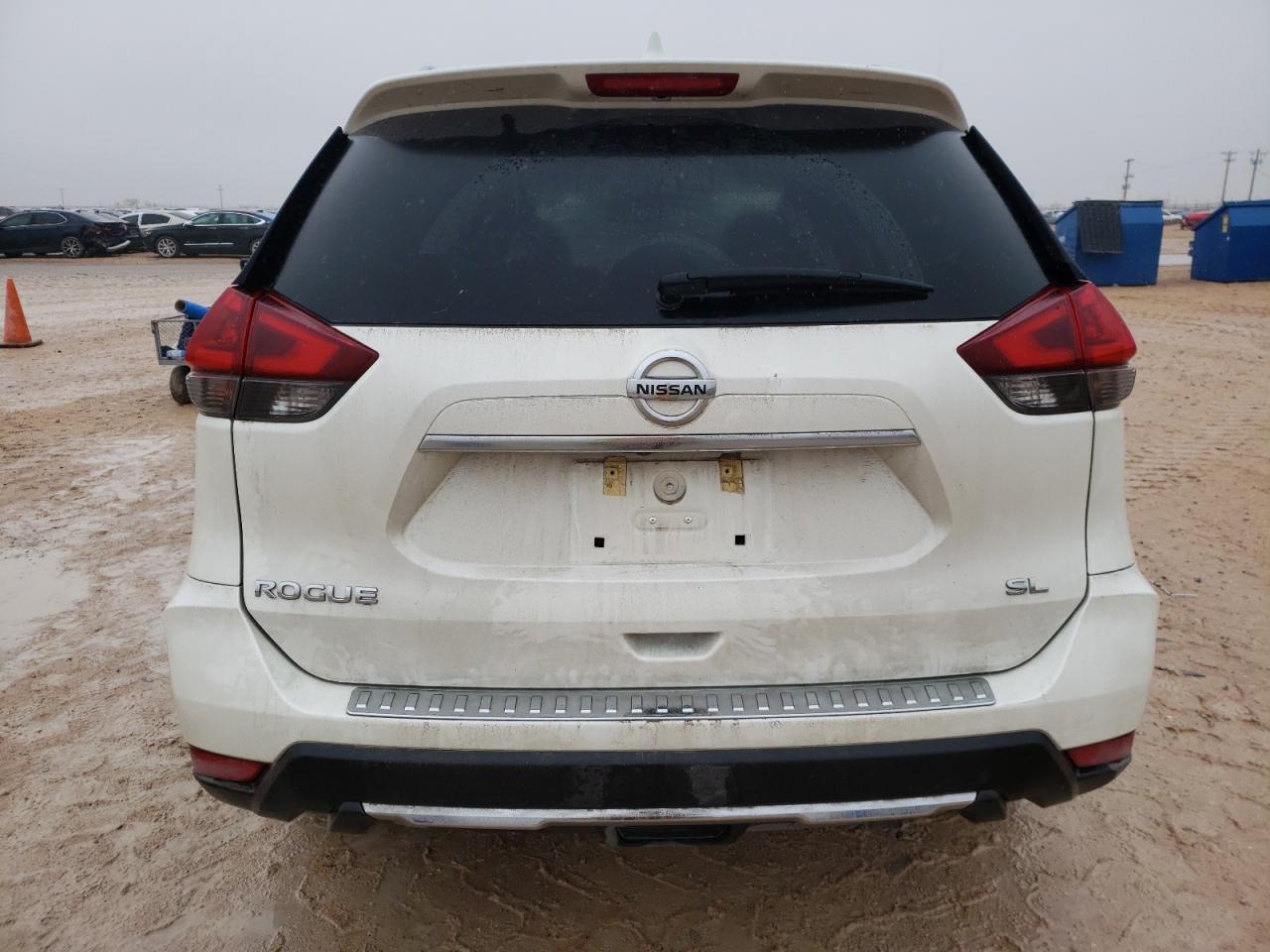 2018 NISSAN ROGUE S - Фото 6