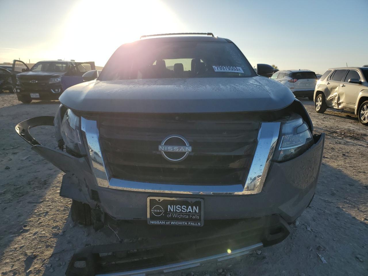 2023 NISSAN PATHFINDER - Фото 5