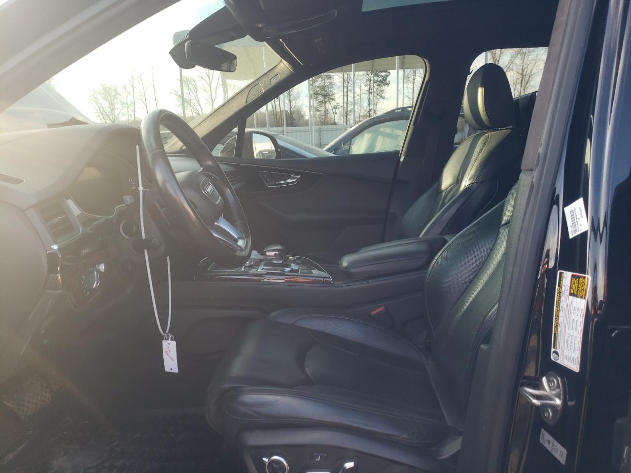 2017 AUDI Q7 PRESTIG - Image 7