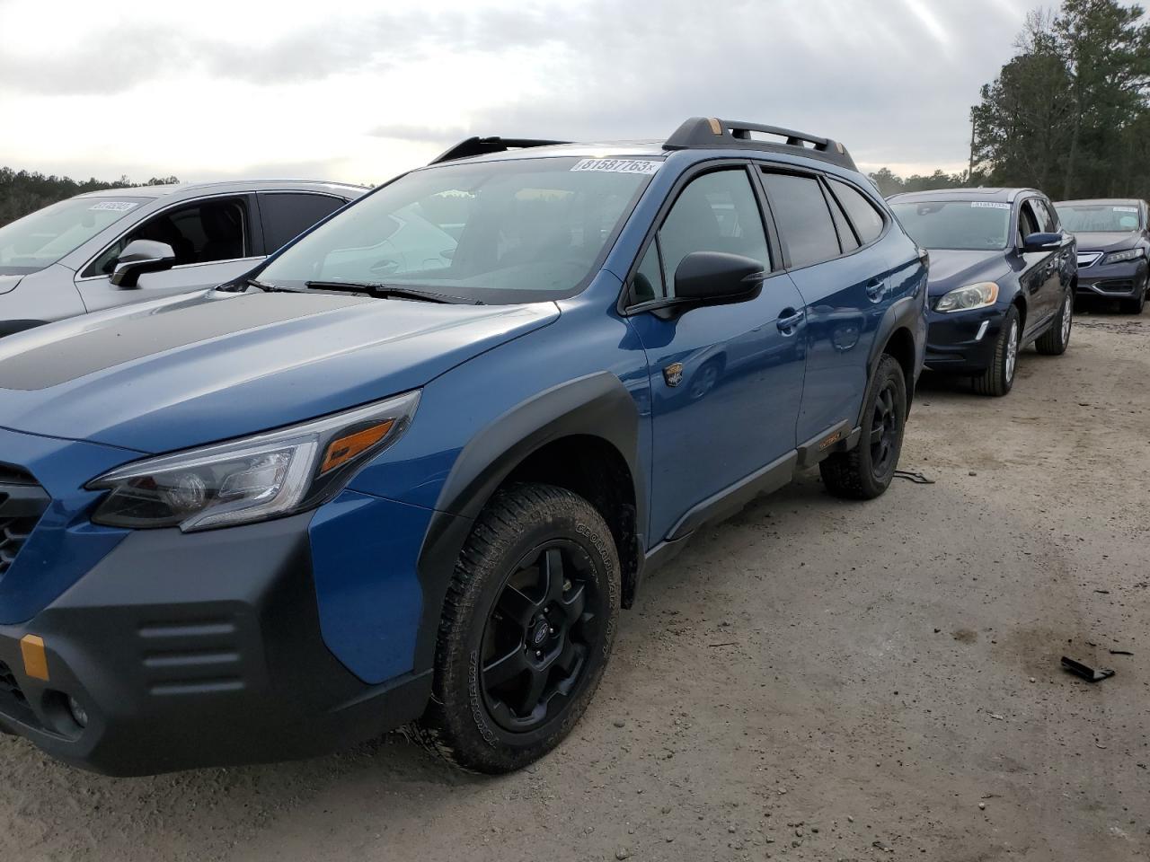 2022 SUBARU OUTBACK WI