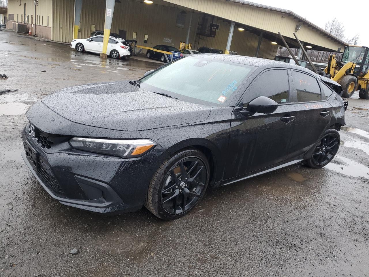 2023 HONDA CIVIC SPOR